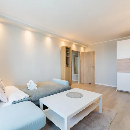 Winogrady Stylish Apartment Poznan Exterior photo