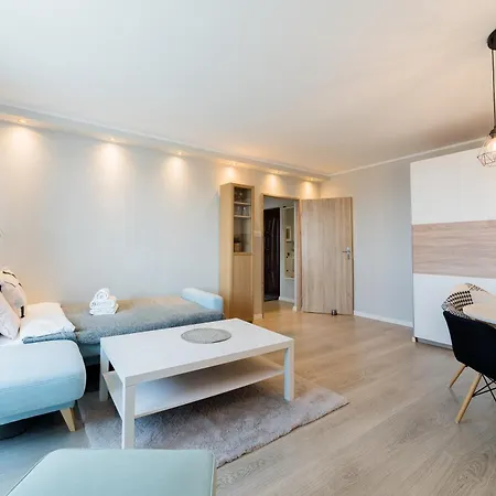 Winogrady Stylish Apartment Poznan Exterior photo