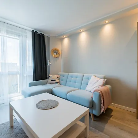 Winogrady Stylish Apartment Poznan Exterior photo