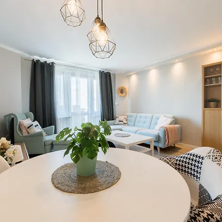 Winogrady Stylish Apartment Poznan Exterior photo