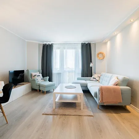 Winogrady Stylish Apartment Poznan Exterior photo