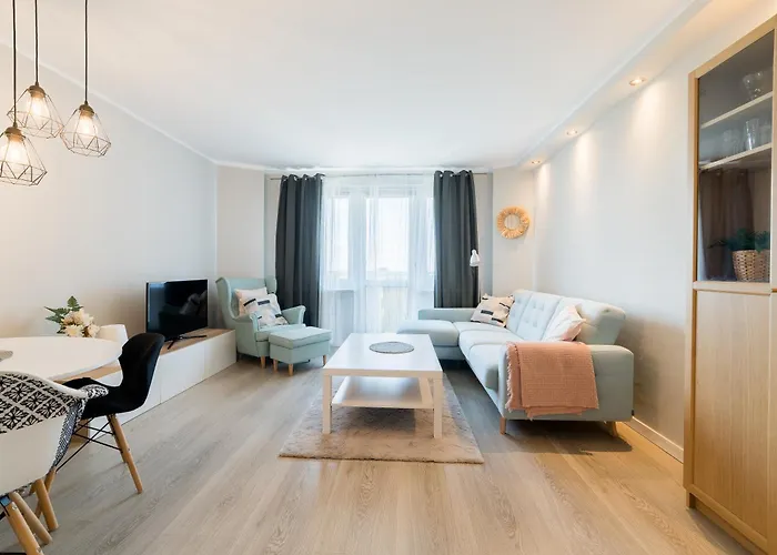 Winogrady Stylish Apartment