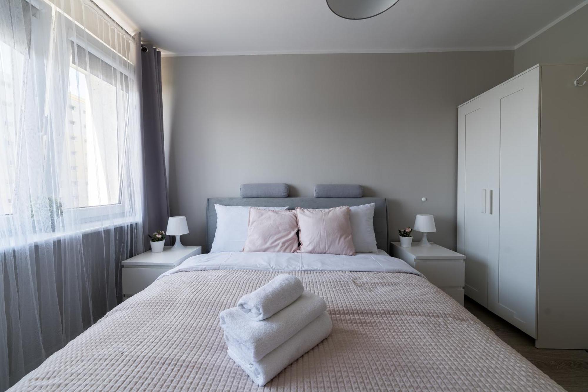 Apartment Winogrady Stylish Poznan