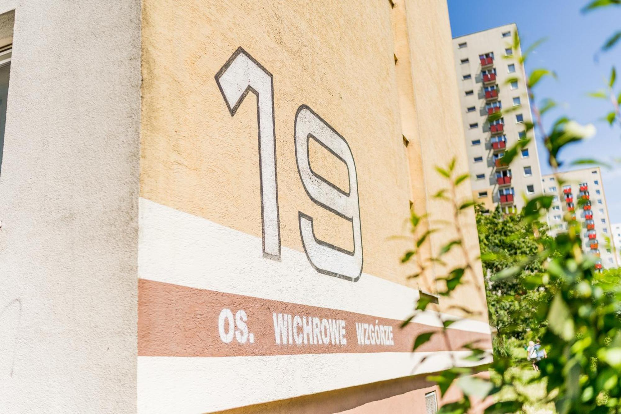 Winogrady Stylish Apartment Poznan