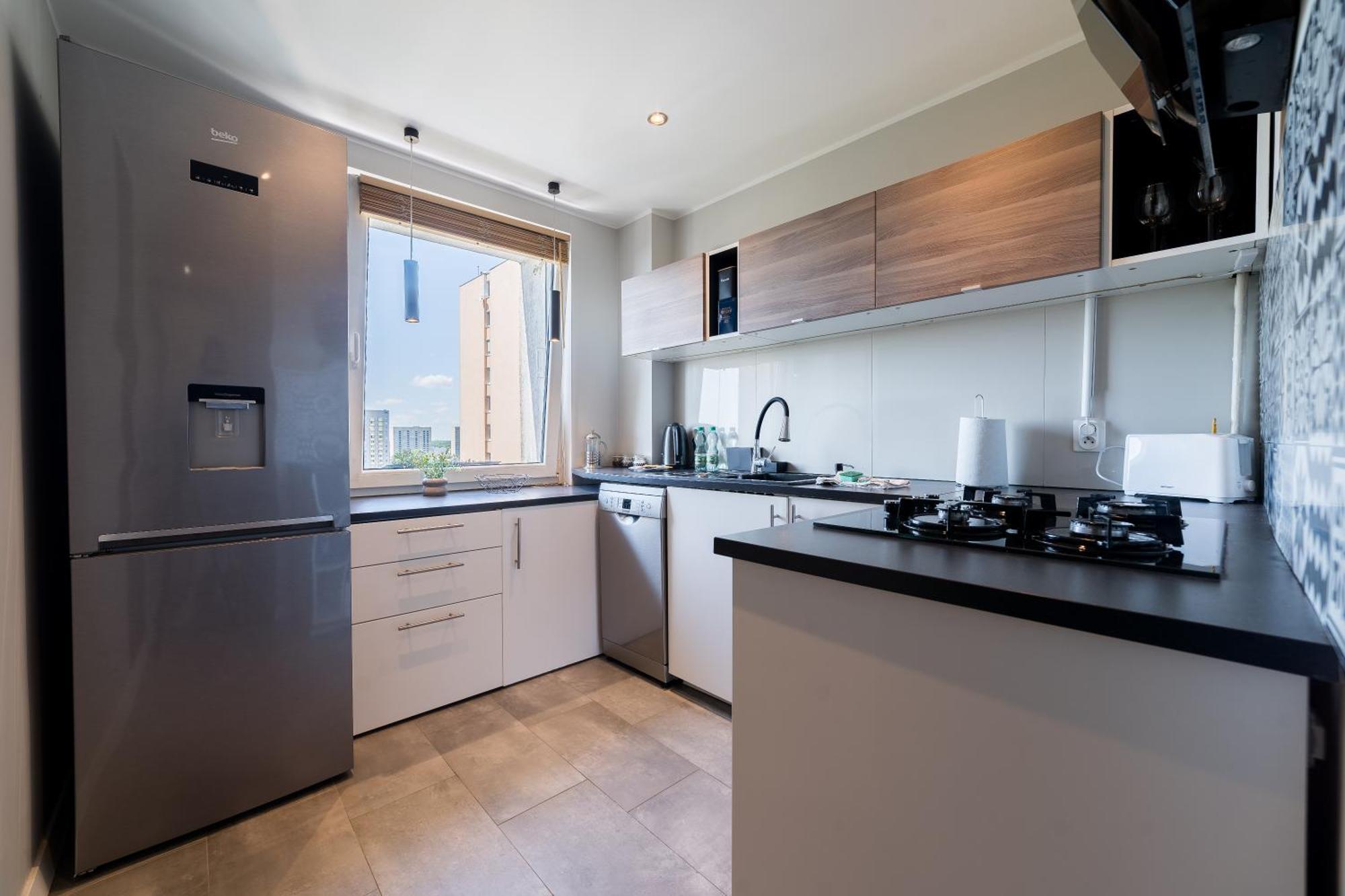 Apartment Winogrady Stylish *